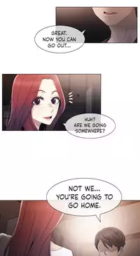 Miss Mystic Ch.1-25 (English) (Ongoing)