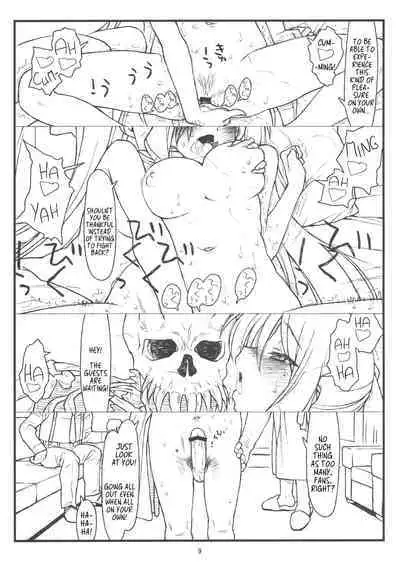 (C83) [bolze. (rit.)] Midas' Gold (Hayate no Gotoku!) [English] [MegaFagget]