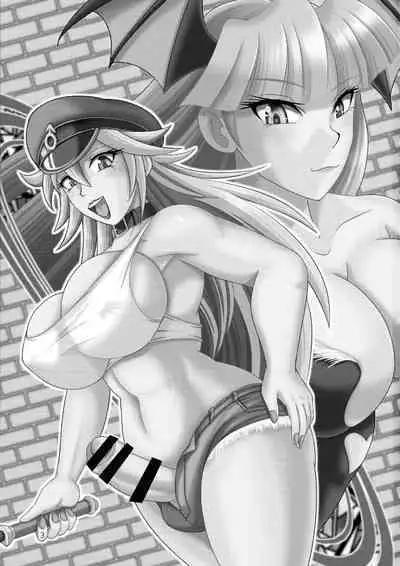 Metro City Hatsu Makai Iki