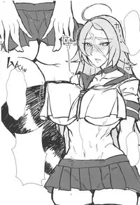 Atashi ni Nani Kiseyouttendai