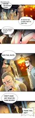 [Fantastic Whale] Twin Slave Ch.1-26 (English) (Ongoing)
