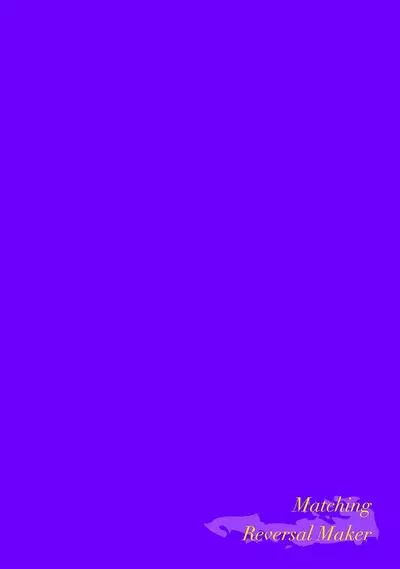 Matching Reversal Maker 1