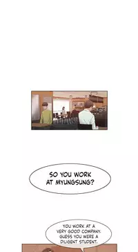 Miss Mystic Ch.1-26 (English) (Ongoing)