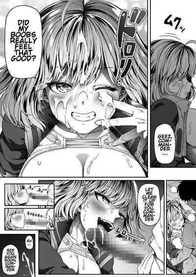 Shikikan wa Itazura ga Shitakute Shouganai!! ver2.0