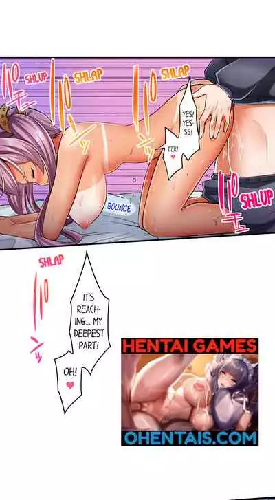 Cowgirl’s Riding-Position Makes Me Cum | Jouba Joshi ni Kijouraretai tsu! Ch. 19-21 [English]