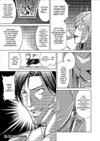 [Macxe's] Dinaranger Vol. 9-11 [English][SaHa]