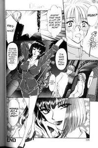 [Konjou Natsumi] OL Senshi Kamizaki! (Bitch) [English] [mysterymeat3]