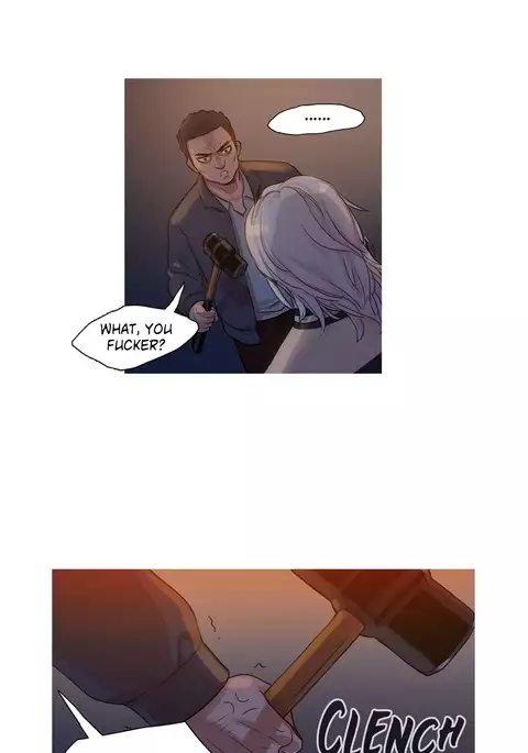 Scandal of the Witch Ch.1-25