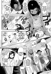 [Noripachi] Kobosazu Nome! (Girls forM Vol. 01) [English] =LWB=