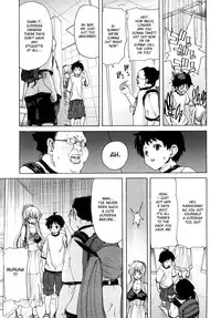 [Hori Hiroaki] Aaan Megami-sama [English] [desudesu] [Decensored]