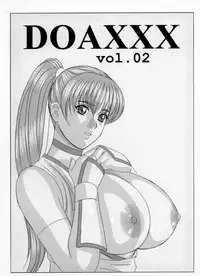 [D-LOVERS (Nishimaki Tohru)] DOAXXX vol.02 (Dead or Alive) [Digital]