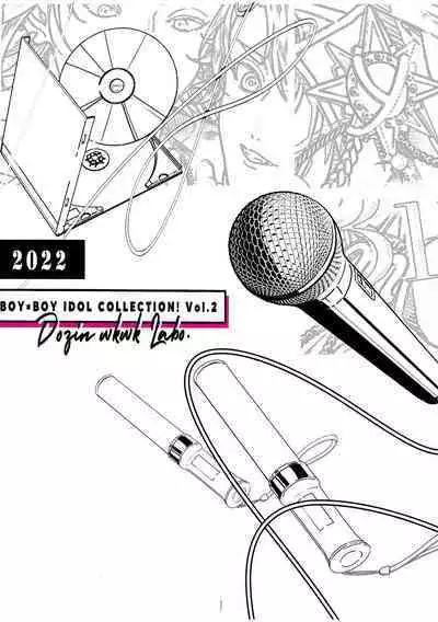 BOY x BOY IDOL COLLECTION! Vol.2