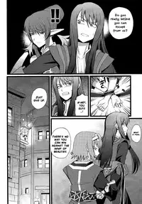 (C79) [FukaFuka Tenshoku (Popuran)] Strike! Army of Beauties (Tales of Vesperia) [English]