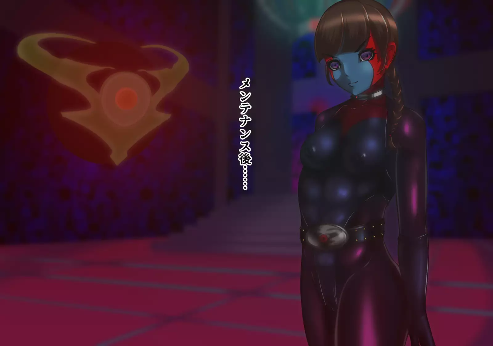 女戦闘員改造 No.03