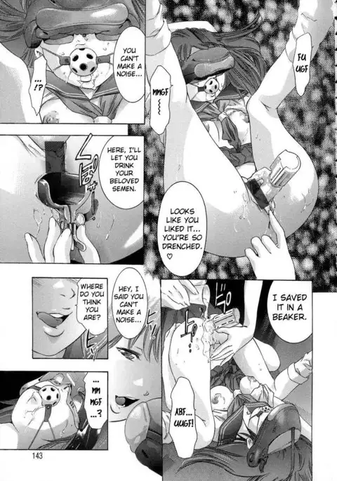 Trick-Ster Chapter 7