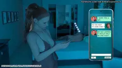 [Mr.SweetCuckhold] – Much bigger than my boyfriend PART 3