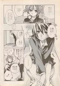 COMIC Penguin Celeb 2006-08