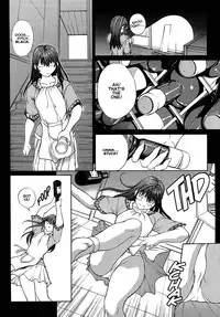 Sex Warrior Isane XXX #3