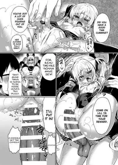 [LonelyChurch (Suzunone Rena)] Namaiki Mesugaki ni Motto Saimin Seisai [English] [Digital]