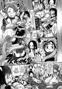 [Anthology] Bessatsu Comic Unreal Ningen Bokujou Hen Vol.1 [English] [biribiri]