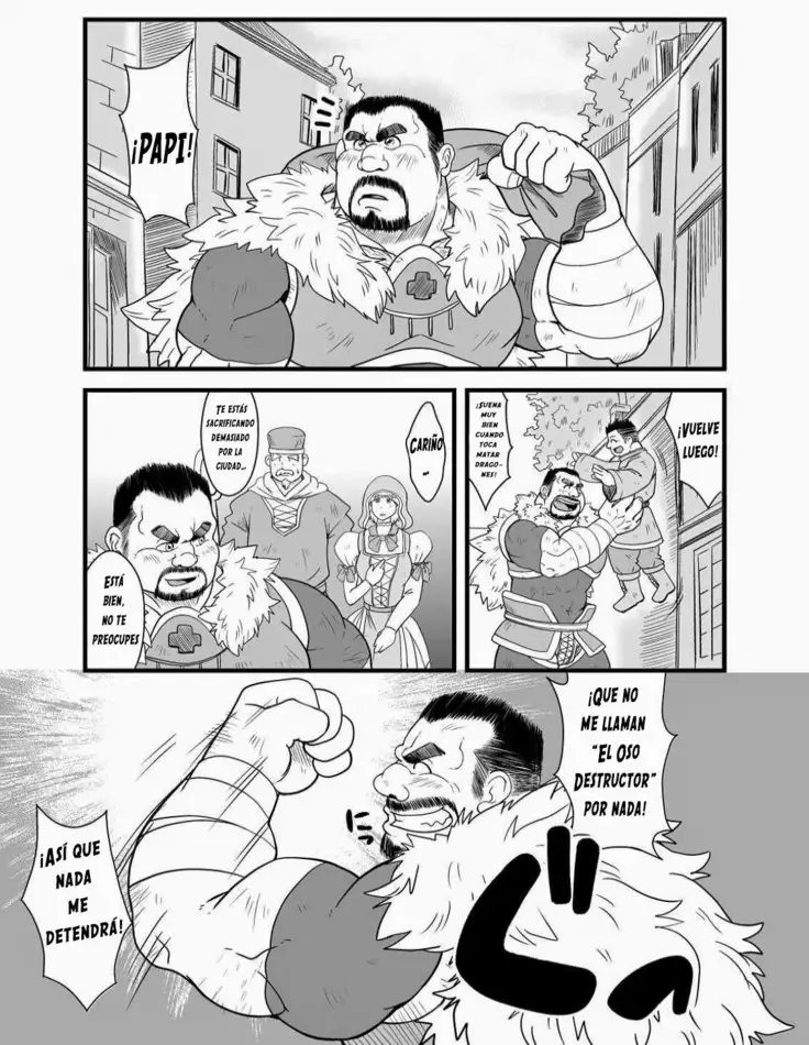 Butadorei | Esclavo del cerdo