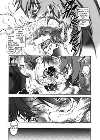 (COMIC1☆4) [Hotel California (Natsuno Suika)] STRIKE★OUT (BLACK★ROCK SHOOTER) [English] [Lunatic Translations]