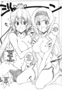 [Maruarai (Arai Kazuki)] SEA IS (Infinite Stratos) [English] [Kibitou4Life]