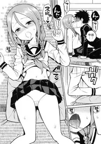 Torokashi Jouzu no Takagi-san + Soredemo Ayumu wa Hametekuru