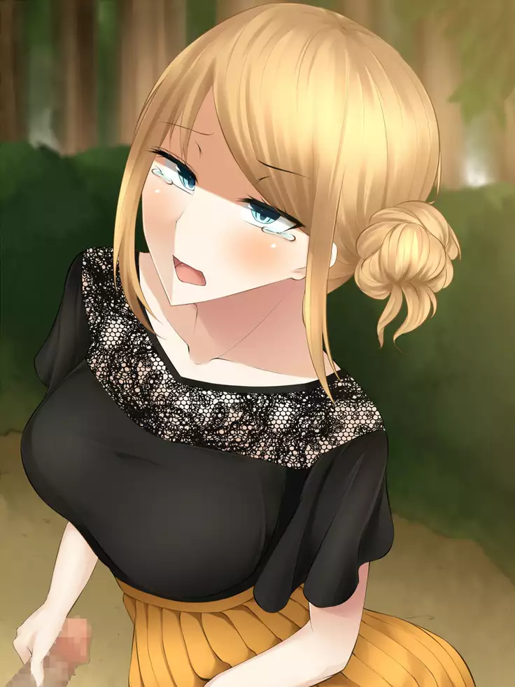 Tousatsu Shiteitara Onnanoko no Yowami o Nigitta node SeFrie ni Shitemita