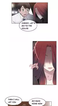 Miss Mystic Ch.1-26 (English) (Ongoing)