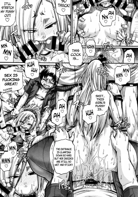 Re: Incarnation Ch. 1-9