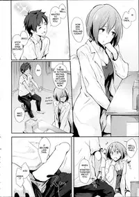 [Napata] Onegai, Yokoyama-sensei! (COMIC Kairakuten 2014-07) [English]