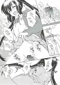 (COMIC1☆4) [SUKAPON-DO (Kagawa Tomonobu, Yano Takumi)] Strawberry Kiss (K-ON!)