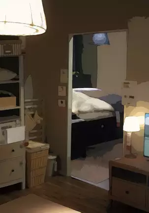 Watashi Totsuzen Hidoi Koto ni!