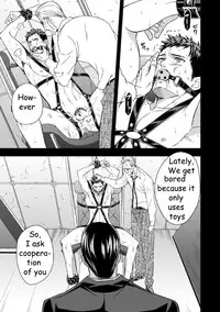 [Unknown] Chika Teien | Underground Garden [English]