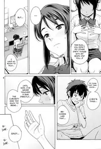 (C92) [Local Kintas (Coelacanth)] & and & (Kimi no Na wa.) [English] [Team Koinaka]