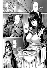 [Shiokonbu] Lily ties (COMIC BAVEL 2016-09) [English] [constantly] [Digital]