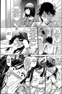 [Nishikawa Kou] Musume no Kare | My Daughter's Boyfriend [English] {TripleSevenScans}