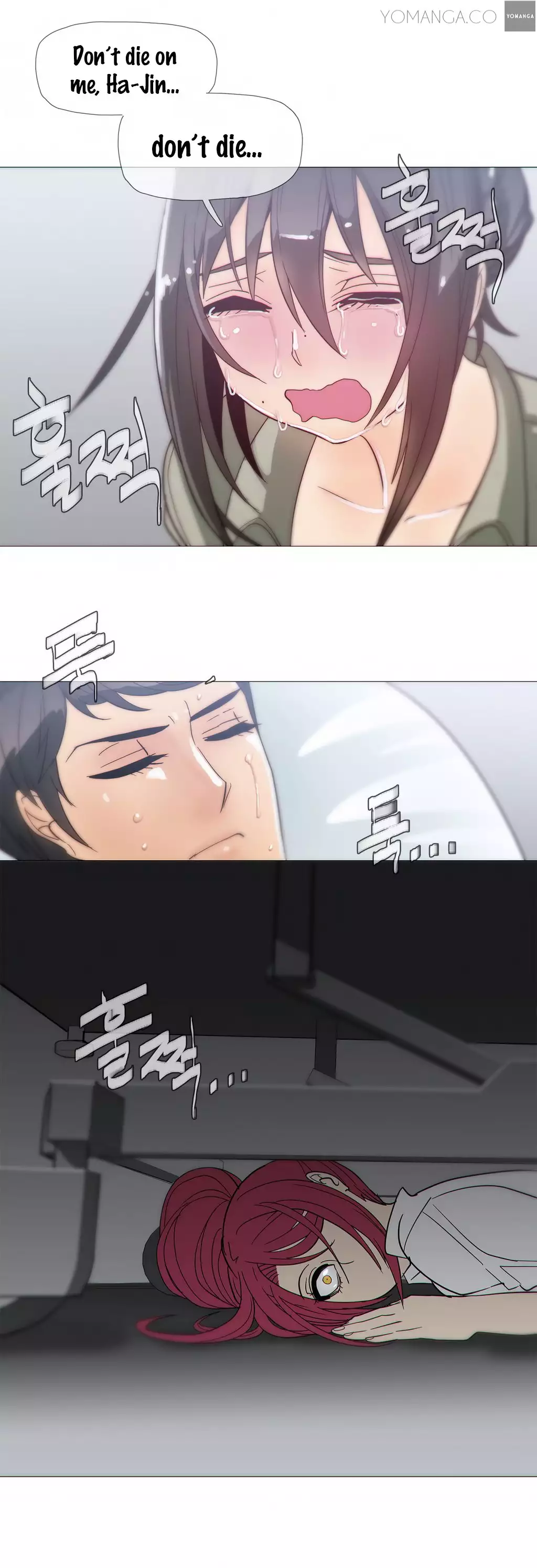 Household Affairs Ch.1-30.5