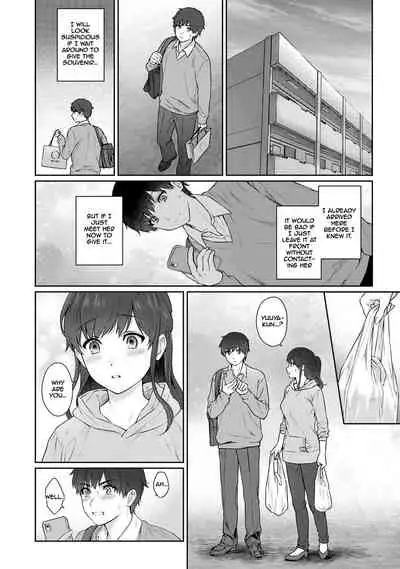 Sensei to Boku Ch. 1-10.2