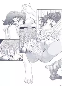 [P.P.P.C (Rhea Mathuzaka)] Moon Voice (Sailor Moon)