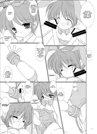 [Machednia (Sachuma)] FanFanBox15! (Suzumiya Haruhi no Yuuutsu) [English] [EHCOVE] [Digital]