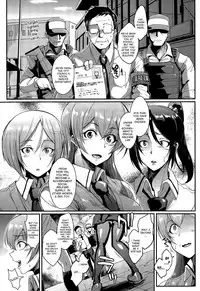 [Fan no hitori] Dolls (COMIC Mugen Tensei 2015-07) [English] [desudesu]