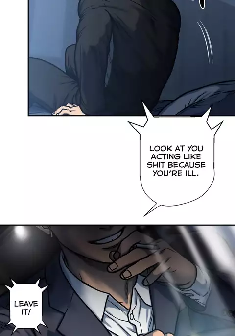 Ghost Love Ch.1-10