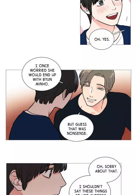 Sadistic Beauty Ch.1-21