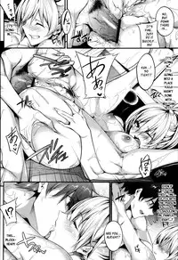 [Nanao] 3 Piece [English] [XCX Scans]