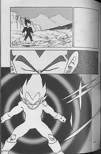 [Dragonball] Madonna Tachi no Lullaby