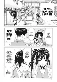 [Seto Yuuki] Allargando [English]