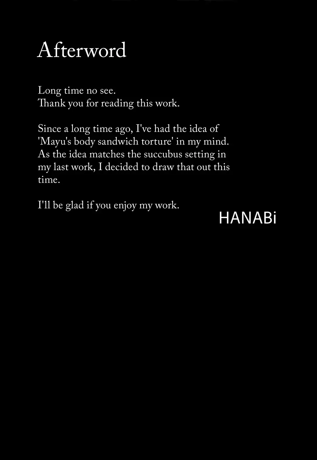 Mayu x Shota -Succubus ni Natta Mayu W-