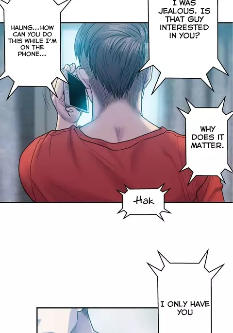 Ghost Love Ch.1-10